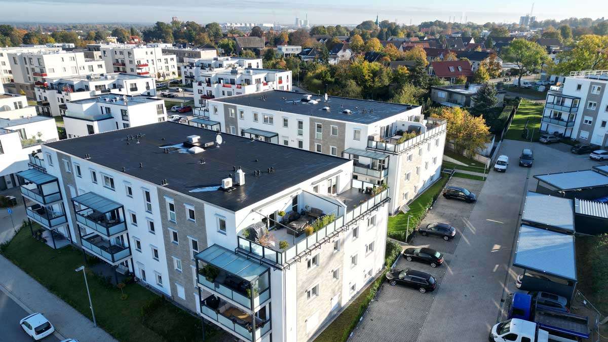 Panorama Fallersleben